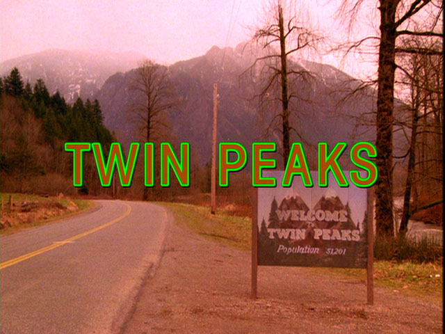 twin peaks abertura